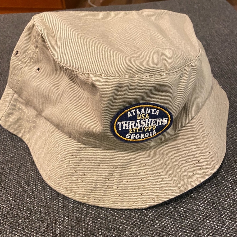 Atlanta Thrashers Bucket Hat